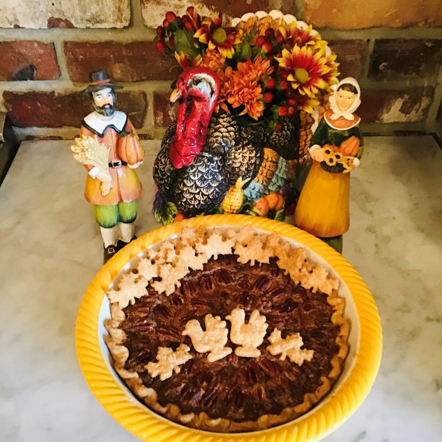 pecan pie